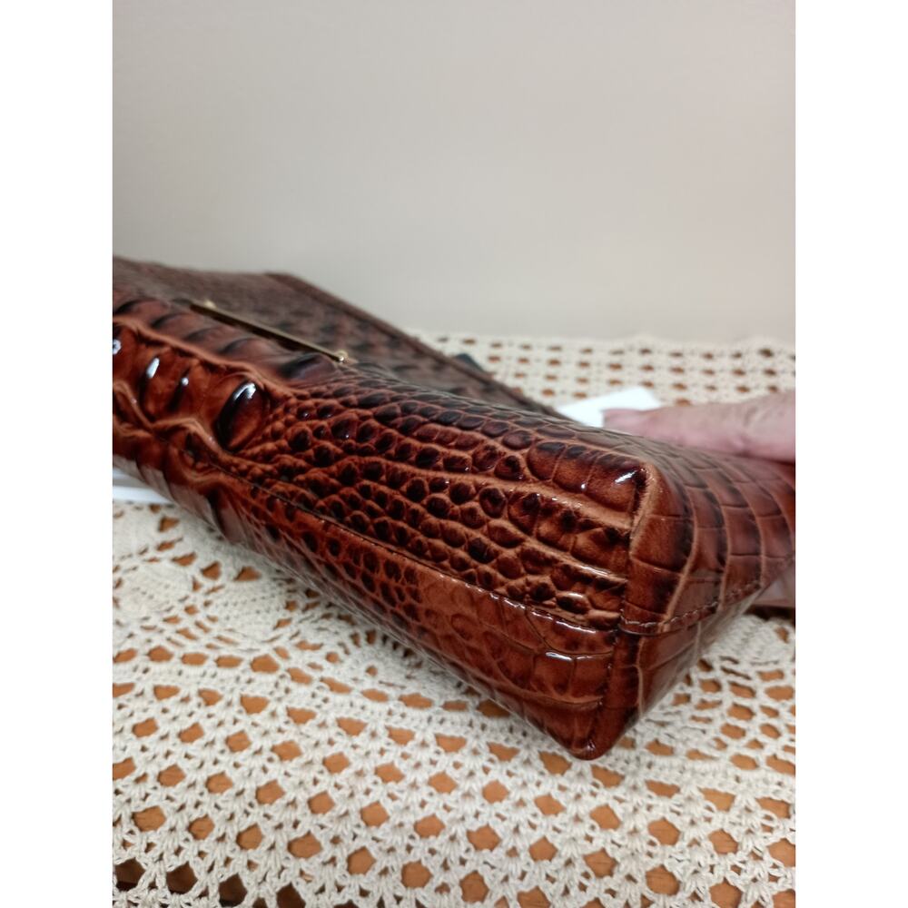BRAHMIN KAYLA IN PECAN MELBOURNE - Picture 9 of 11